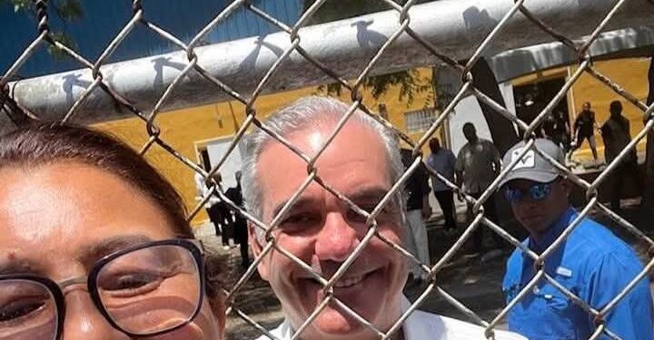 “No tengo nevera porque los tickets los dan por carita, pero sí una foto con el presidente”