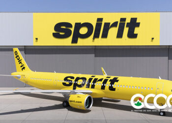 Spirit Airlines anuncia el cierre tras 34 años y el cese inmediato de sus operaciones