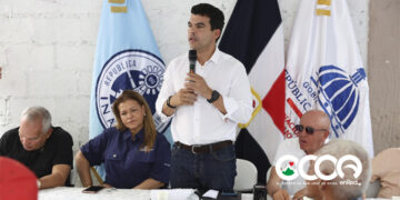 Juntas de vecinos dan visto bueno a INAPA para inaugurar acueducto Ocoa–Sabana Larga–Nizao