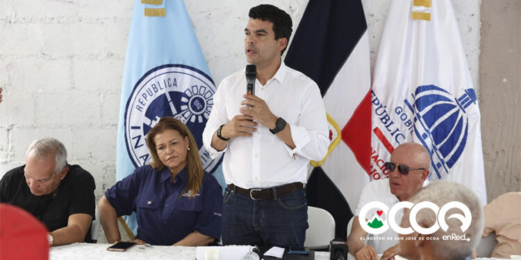 Juntas de vecinos dan visto bueno a INAPA para inaugurar acueducto Ocoa–Sabana Larga–Nizao