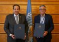 Ministros de Salud de República Dominicana y Brasil firman Memorando de Entendimiento para fortalecer cooperación en salud