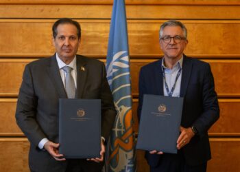 Ministros de Salud de República Dominicana y Brasil firman Memorando de Entendimiento para fortalecer cooperación en salud