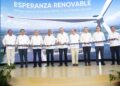 Luis Abinader inaugura central Esperanza Renovable de EGE Haina
