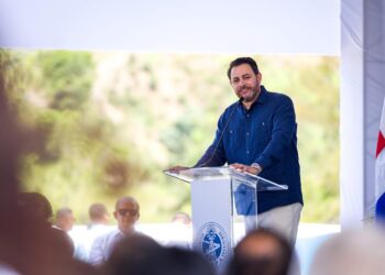 Senador destaca impacto del acueducto múltiple en el desarrollo y bienestar de Ocoa, Sábana Larga y Nizao