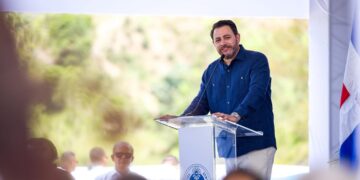 Senador destaca impacto del acueducto múltiple en el desarrollo y bienestar de Ocoa, Sábana Larga y Nizao