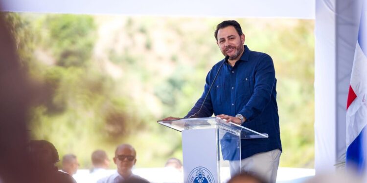 Senador destaca impacto del acueducto múltiple en el desarrollo y bienestar de Ocoa, Sábana Larga y Nizao