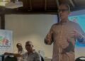 Pedro Angel diserta en Brasil: turismo bienestar mueve US$2 mil millones a nivel global