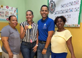 Maestra ocoeña gana primer lugar en Buenas Prácticas TIC 2026 con innovador proyecto de reciclaje tecnológico