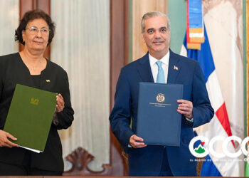 VIDEO- RD y Surinam sellan acuerdos de cooperación en turismo, agricultura e inversión privada