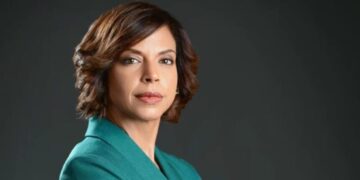 Video-Amelia Deschamps revela que fue diagnosticada con cáncer de mama