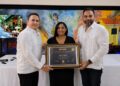 Coralia Lebrón se integra a la Cámara de Comercio Empresarial de Santo Domingo Norte