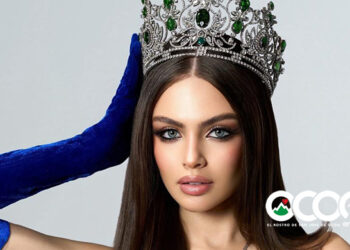 Crismar Echavarría: la voz de la diáspora que rompe estereotipos y aspira a la corona de Miss Grand RD