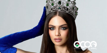 Crismar Echavarría: la voz de la diáspora que rompe estereotipos y aspira a la corona de Miss Grand RD