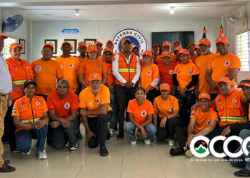 Defensa Civil de Ocoa fortalece preparación ante la temporada ciclónica con reunión y capacitación
