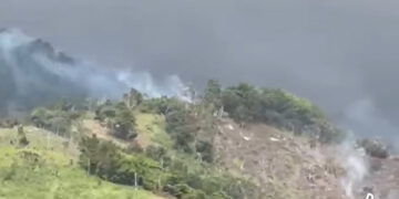 Comunidades de Nizao reclaman protección urgente de loma ante presunto impacto ambiental