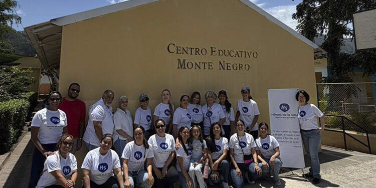 “Así se ve el Amor”: Niñez de Montenegro celebra un cierre escolar lleno de valores, alegría y esperanza