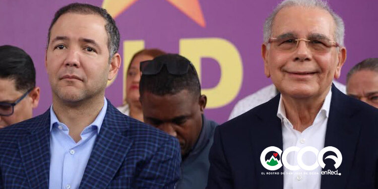 Danilo Medina: en Ocoa  “No estamos buscando dirigentes; ellos nos están llamando para entrar al PLD”