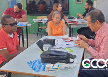 ADP Ocoa impacta a 800 maestros con exitosa jornada de salud preventiva