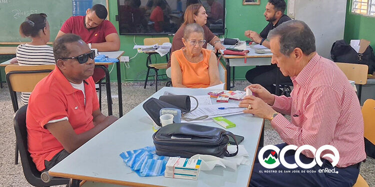 ADP Ocoa impacta a 800 maestros con exitosa jornada de salud preventiva