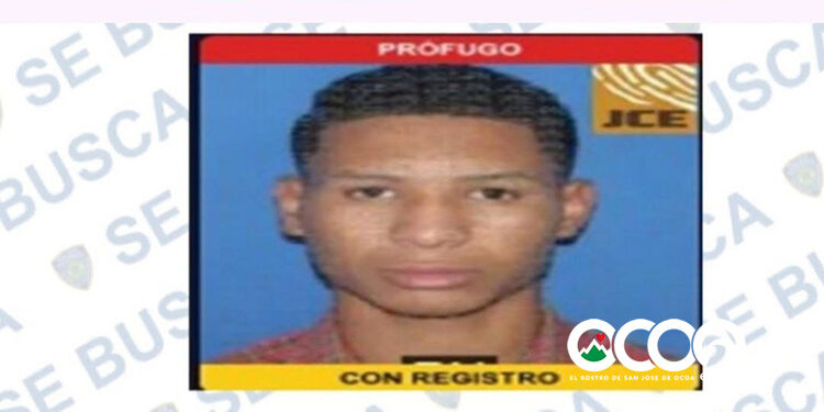 Policía activa búsqueda de hombre acusado de herir  de bala otro en Ocoa