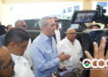 Presidente Abinader reafirma posición del Gobierno de mantener la cesantía y llama al consenso en la reforma laboral