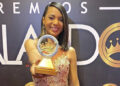 Mery Plasencia gana como Locutora del Año en los Premios El Galardón
