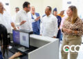 INTRANT inaugura primera oficina de licencias de conducir en San José de Ocoa