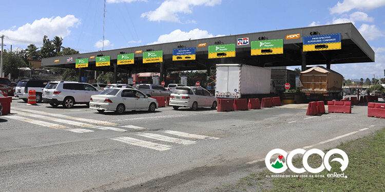 RD Vial recauda RD$ 5,778,179,800 millones en peajes primeros 5 meses 2026