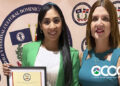 Periodista es reconocida por el Desfile y Festival Cultural Dominicano del Condado de Essex