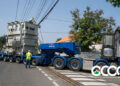 ETED trasladará autotransformador móvil de 138/69 kV desde Itabo hacia la subestación Boca Chica, este sábado 27 de junio
