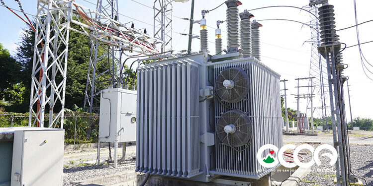 Edesur instalará este sábado un transformador de potencia en Subestación eléctrica del Kilómetro 15 de Azua
