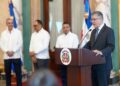Presidente Abinader juramenta Comité Dominicano de Salud Mental Penitenciaria