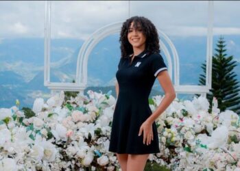 Joven ocoeña Dashly Pérez Arias representará a San José de Ocoa en el certamen Queen of the Continents República Dominicana