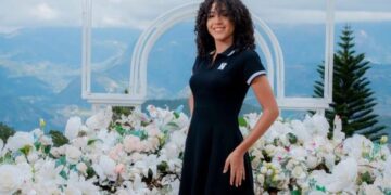 Joven ocoeña Dashly Pérez Arias representará a San José de Ocoa en el certamen Queen of the Continents República Dominicana