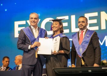 ITLA alcanza cifra histórica de graduandos bajo la presidencia de Luis Abinader