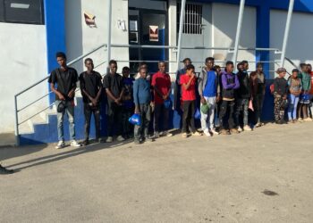 Ejército detiene a 38 haitianos indocumentados en operativos apoyados con drones en Dajabón y Santiago Rodríguez