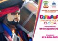 Ocoa celebrará su gran Carnaval el próximo 9 de agosto con premios y un amplio despliegue cultural