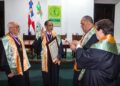 Academia de Ciencias inviste al economista y ambientalista José Adalberto Arias como Miembro de Número