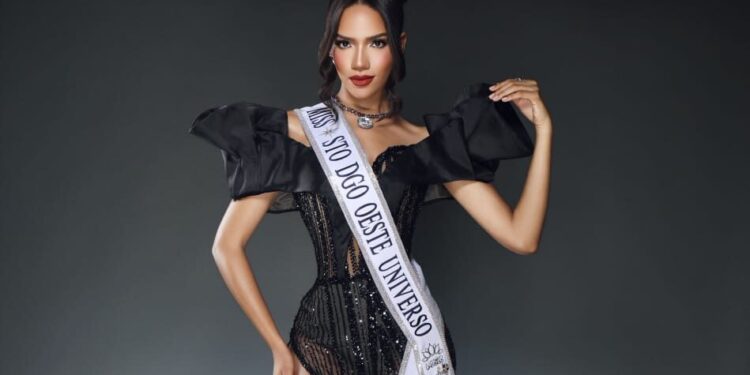 Maité Tiburcio apuesta por la educación y el compromiso social en su camino a Miss República Dominicana Universo 2026