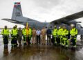 República Dominicana despliega equipo especializado de las Fuerzas Armadas hacia Venezuela como parte de la Operación Quisqueya Solidaria 2026