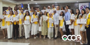 Ocoa gradúa la primera cohorte del Diplomado «Más Allá del Éxito», formando líderes comprometidos con los valores y el servicio