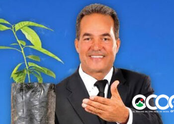 Fallece ahogado  ocoeño y presidente de Óptica Almánzar y de Fundación Mundo Verde