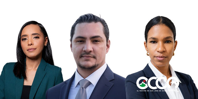 Tres ocoeños son seleccionados para representar al país en el Youth Leadership Certification Cambridge 2026