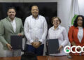 Firman acuerdo para acercar los servicios de Pro Consumidor a los habitantes de Ocoa