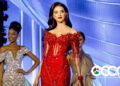 Representante de Ocoa brilla en la preliminar del Miss RD Universo 2026