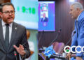 Choque político entre senador y diputado por aspiraciones presidenciales en el PRM