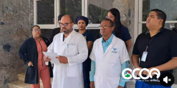 Colegio Médico denuncia grave crisis en el Hospital San José y advierte con convocar a paro