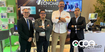Tecnomed Caribbean lleva imagen Elite al Congreso Internacional Veterinario Vetlogica 2026