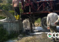INAPA realiza limpieza de pozos para mejorar el suministro de agua en San José de Ocoa