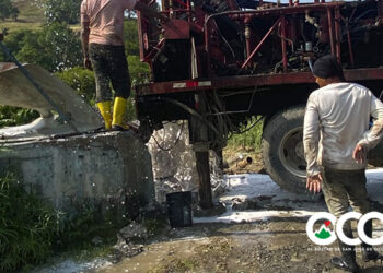 INAPA realiza limpieza de pozos para mejorar el suministro de agua en San José de Ocoa